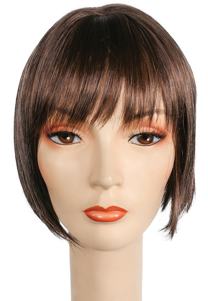Women's Wig Gina Light Chestnut Brown 8