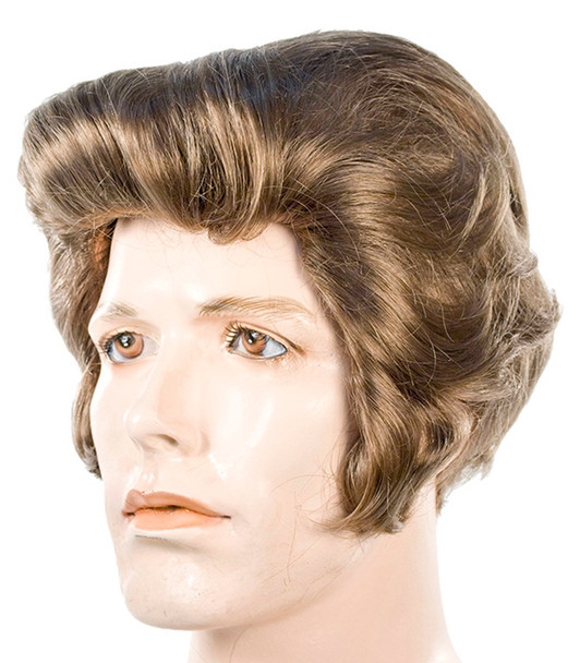 Men's Wig J. Dean Light Ash Brown 18