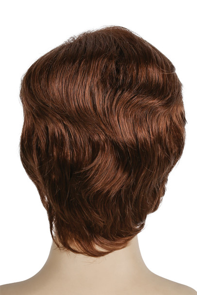 Men's Wig Better Discount Medium Brown/Red 30