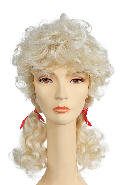 Women's Wig Farm Girl Blonde