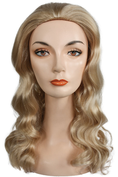 Women's Wig 1417 Page Champagne Blonde 22