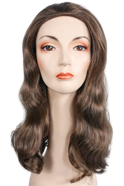 Women's Wig 1417 Page Light Brown