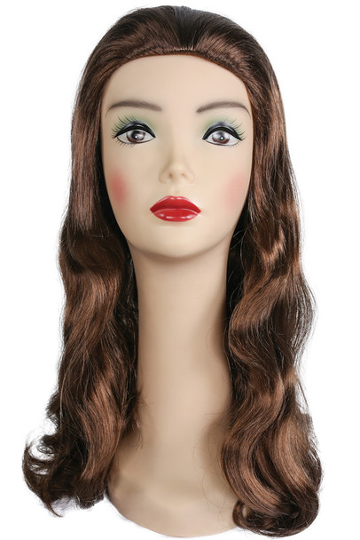 Women's Wig 1417 Page Light Gray Brown 12