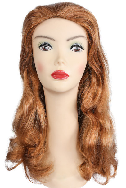 Women's Wig 1417 Page Light Strawberry Blonde 27c