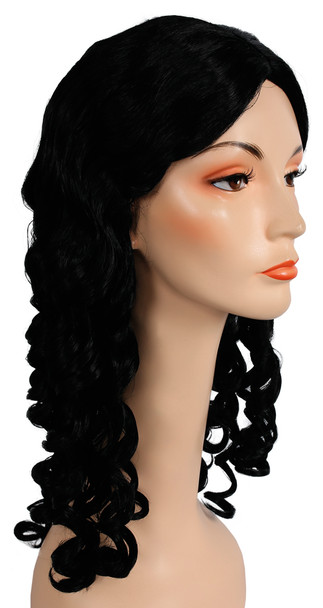 Women's Wig 1860 Black