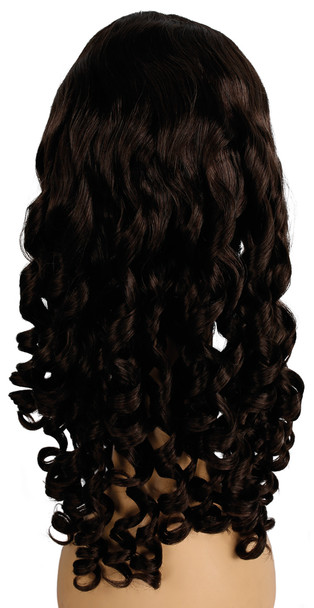 Women's Wig 1860 Light Chestnut Brown 8