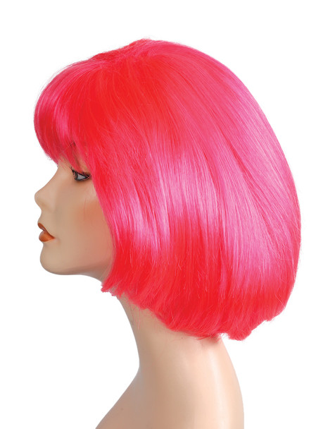 Women's Wig Audrey A. Hot Pink