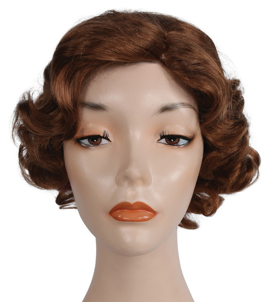 Women's Wig Marilyn Better Bargain Strawberry Blonde 27