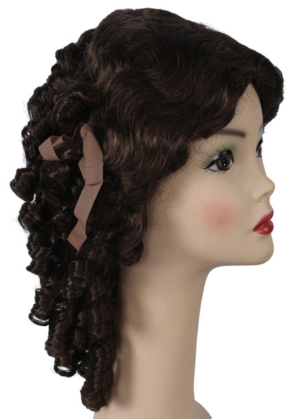 Women's Wig Scarlett Light Brown 10