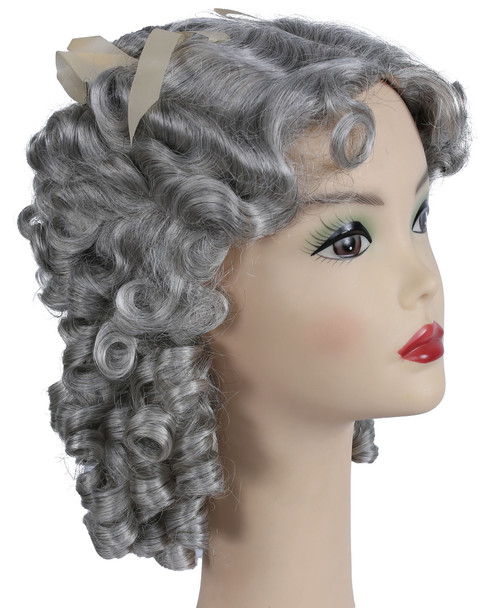 Women's Wig Scarlett Medium Gray 51