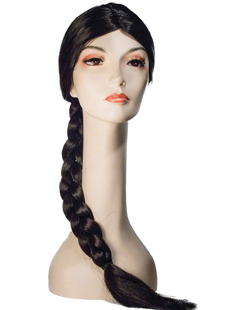 Women's Wig Hungry Girl Medium Chestnut Brown 6