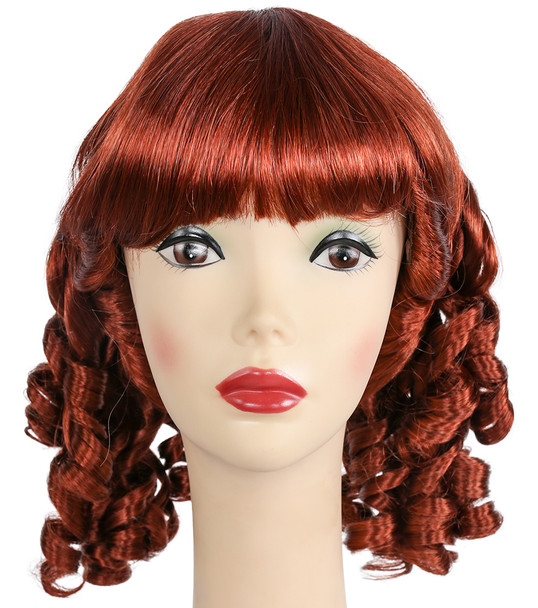 Women's Wig Little Women's 2 Auburn 130