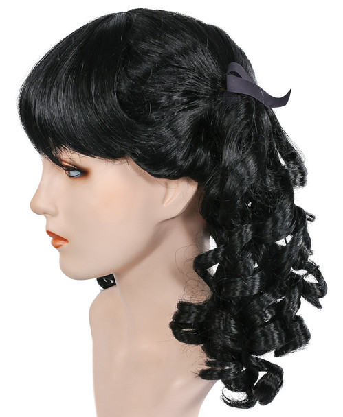 Women's Wig Little Women's 2 Black