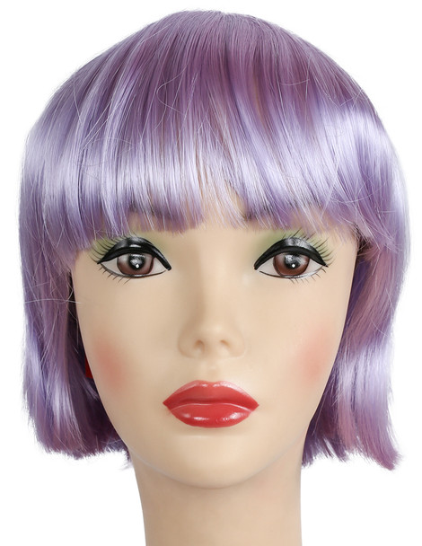 Women's Wig Lulu Lavender Kaf5