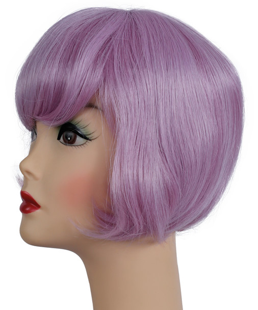 Women's Wig Lulu Discount Light Purple