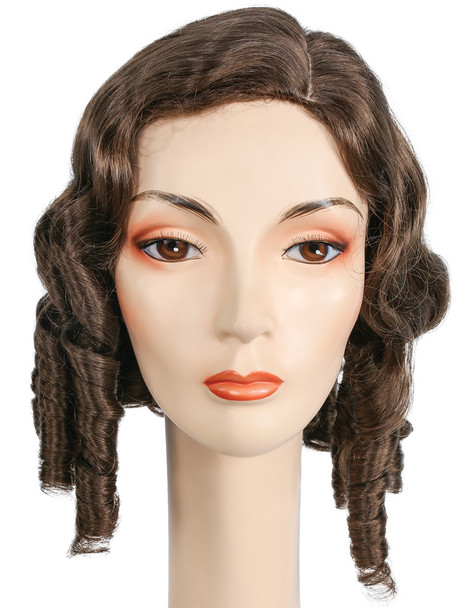 Women's Wig 1840 Light Brown 10