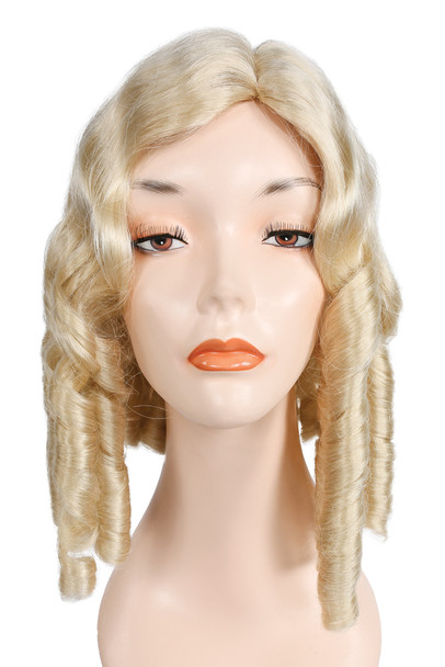 Women's Wig 1840 Platinum Blonde 613