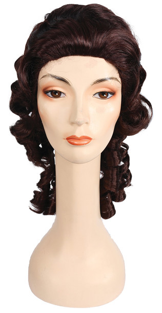 Women's Wig Southern Belle Dark Auburn 33