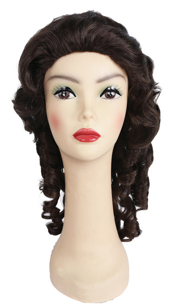 Women's Wig Southern Belle Light Chestnut Brown 8