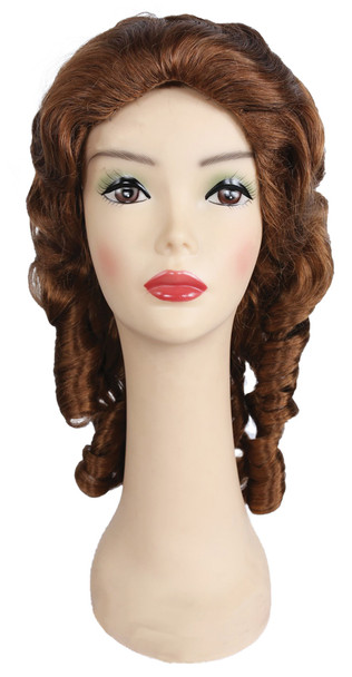 Women's Wig Southern Belle Strawberry Blonde 27