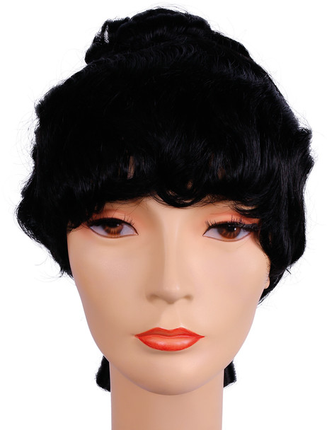 Women's Wig Colonial Lady Light Brown 10