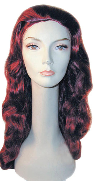 Women's Wig Showgirl 799 Black