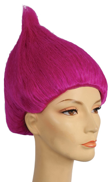 Women's Wig Troll B505 Fuchsia