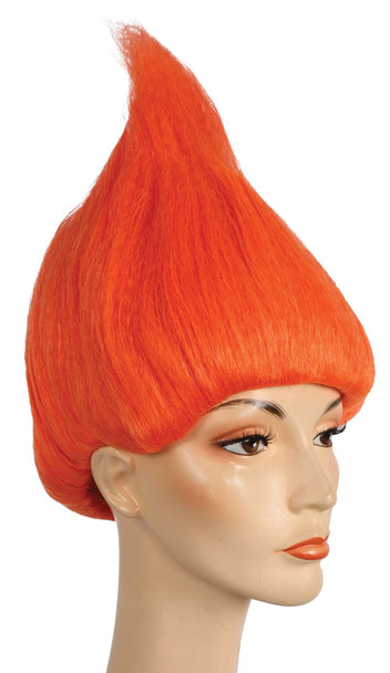 Women's Wig Troll B505 Orange Kaf18