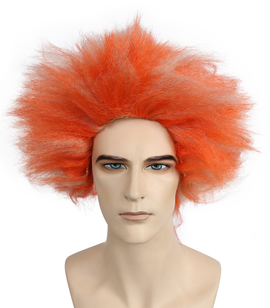 Men's Wig Cat Ginger Orange/Blonde