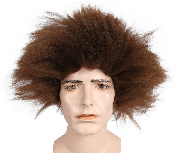 Men's Wig Cat Light Brown 10