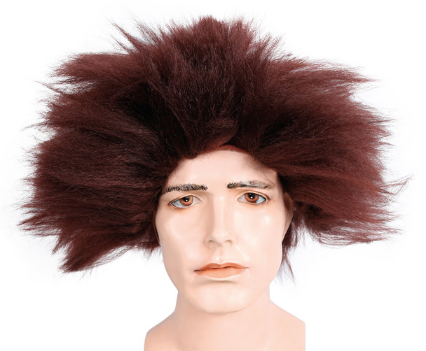 Men's Wig Cat Medium Brown 4