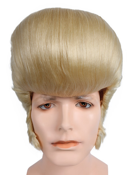 Men's Wig Elvi Gigantic Light Blonde