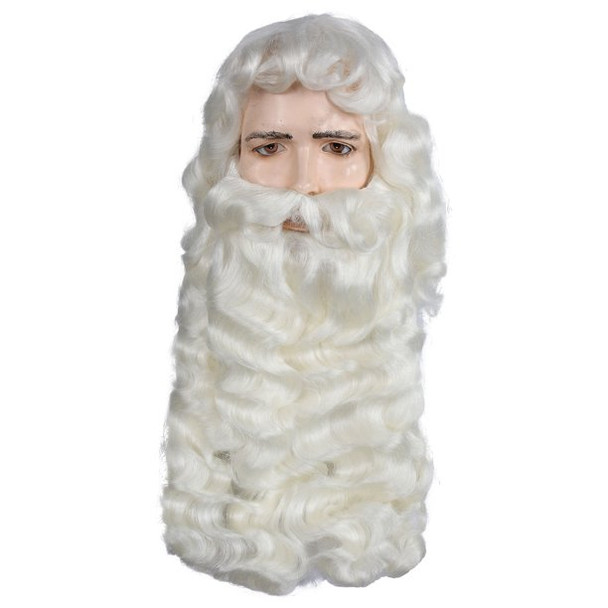 Men's Wig Santa By367cv2 White