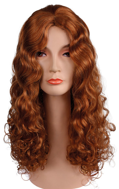Women's Wig Chelsea Light Strawberry Blonde 27c
