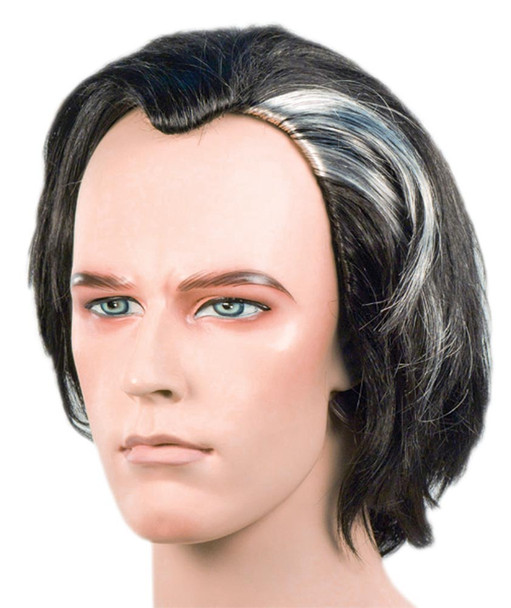 Men's Wig Sweeney T. White