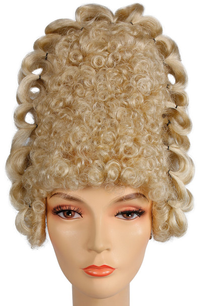 Women's Wig Marie Antoinette II Platinum Blonde