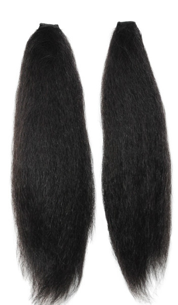 Women's Wig Ponytail Switch Hair Off Black