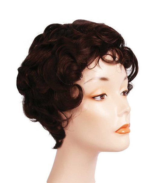 Women's Wig E. Taylor Medium Chestnut Brown 6