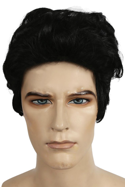 Men's Wig CB Man Black