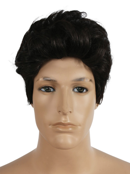 Men's Wig CB Man Medium Brown