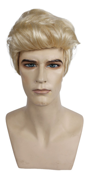 Men's Wig CB Man Platinum Blonde