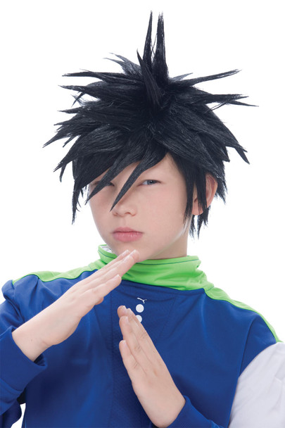 Boy's Tokyo Spike Wig Child Costume