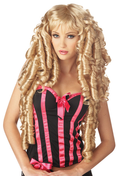 Women's Wig Storybook Deluxe Blonde