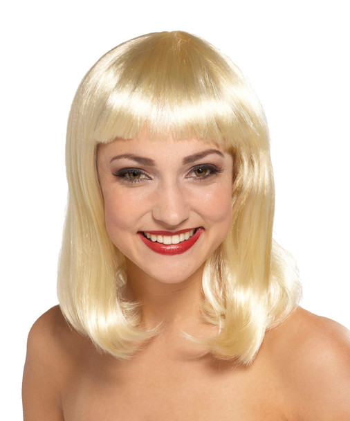 Women's Wig Peggy Sue Blonde