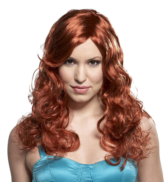 Women's Wig Jessica Red