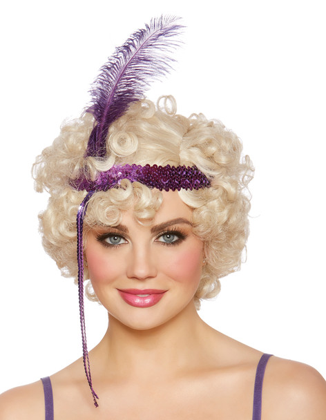 Women's Wig Flapper