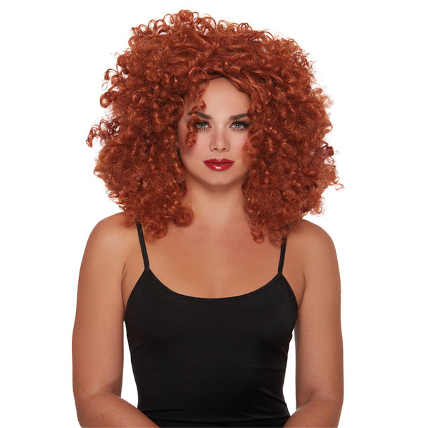 Women's Wig Big Volume Curls