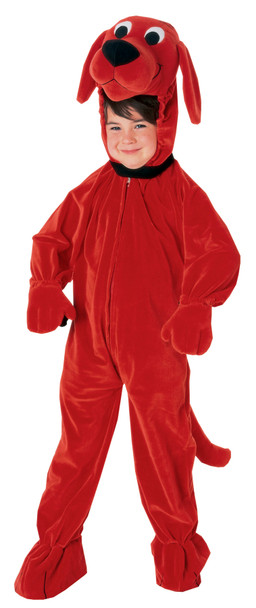 Toddler Clifford Baby Costume