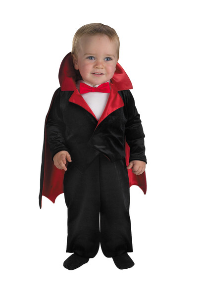 Toddler L'Vampire Baby Costume