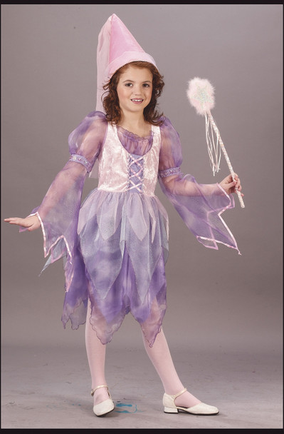 Girl's Lilac Princess Child Costume